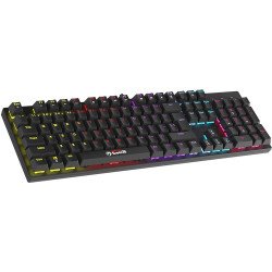 Клавиатура MARVO геймърска механична клавиатура Gaming Keyboard Mechanical KG905 - 104 keys, backlight
