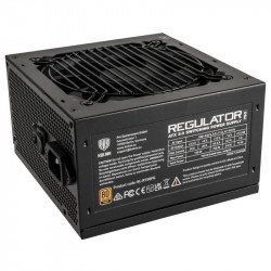 Кутии и Захранвания Захранващ блок Kolink Regulator 750W 80+ Gold, Fully Modular, ATX 3.0, PCIe 5.0