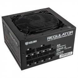 Кутии и Захранвания Захранващ блок Kolink Regulator 750W 80+ Gold, Fully Modular, ATX 3.0, PCIe 5.0