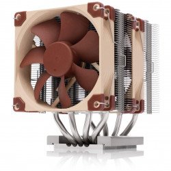 Охладител / Вентилатор NOCTUA NH-D9 TR5-SP6 4U - sTR5/SP6