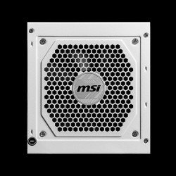 Кутии и Захранвания MSI PSU MSI MPG A850GL PCIE5 WHITE