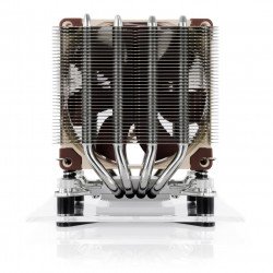 Охладител / Вентилатор NOCTUA NH-D9L chromax.black - LGA1851/1700/1200/AM5