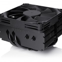 Охладител / Вентилатор NOCTUA NH-L9x65 chromax.black - LGA1851/1700/1200/AM5