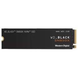 SSD Твърд диск WD Black SN850X 2TB