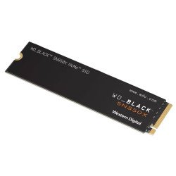 SSD Твърд диск WD Black SN850X 2TB