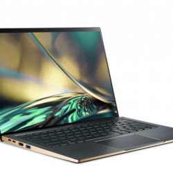 Лаптоп ACER Swift 5, SF514-56T-73WY, Intel CoreT i7-1260P (up to 4.70 GHz, 18MB), 14
