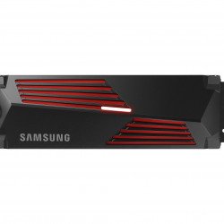 SSD Твърд диск SAMSUNG SSD SAMSUNG 990 PRO с Heatsink 4TB, MZ-V9P4T0CW