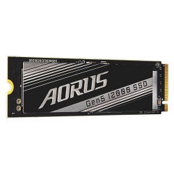SSD Твърд диск GIGABYTE SSD Gigabyte AORUS 12000, 1TB, NVMe, PCIe Gen5
