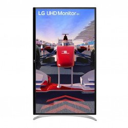 Монитор LG 32UQ750P-W, 31.5