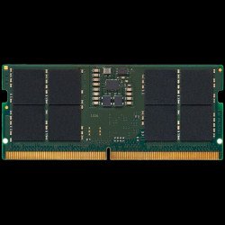 RAM памет за лаптоп KINGSTON DRAM 16GB 5600MT/s DDR5 Non-ECC CL46 SODIMM 1Rx8 EAN: 740617334050