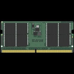 RAM памет за лаптоп KINGSTON DRAM 32GB 5600MT/s DDR5 Non-ECC CL46 SODIMM 2Rx8 EAN: 740617334036
