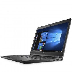 Лаптоп Rebook Dell Latitude 5580 Intel Core i5-7440HQ (4C/4T), 15.6
