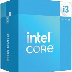 Процесор INTEL I3-14100  3.5GHZ 12MB BOX 1700