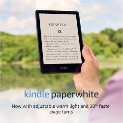 Електронна книга AMAZON eBook четец Kindle Paperwhite 6.8