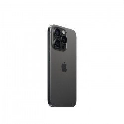 Мобилен телефон APPLE iPhone 15 Pro 512GB Black Titanium