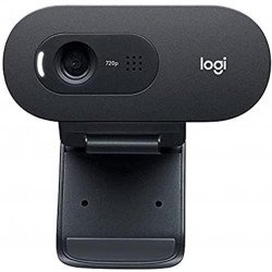 WEB Камера LOGITECH Уеб камера с микрофон LOGITECH C505e, HD, USB2.0