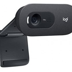WEB Камера LOGITECH Уеб камера с микрофон LOGITECH C505e, HD, USB2.0