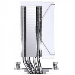 Охладител / Вентилатор JONSBO CR-1000 EVO, ARGB, White