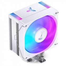 Охладител / Вентилатор JONSBO CR-1000 EVO, RGB, White