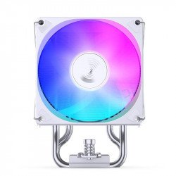 Охладител / Вентилатор JONSBO CR-1400 EVO White RGB