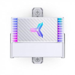 Охладител / Вентилатор JONSBO CR-1400 EVO White RGB