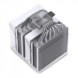 Охладител / Вентилатор JONSBO CR-3000 ARGB White 2x120mm