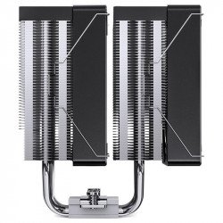 Охладител / Вентилатор JONSBO а Jonsbo CR-3000 ARGB Black 2x120mm