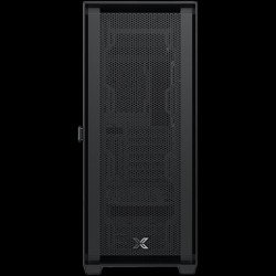 Кутии и Захранвания XIGMATEK Anubis Pro 4FX EN40788, E-ATX/ATX/M-ATX/MINI ITX, 1x USB 3.0, 2x USB 2.0, HD Audio, Left Magnetic TG, 3PCS 140mm X40A & 1PC 120mm X20A & Galaxy II Fan Control Box & Remote