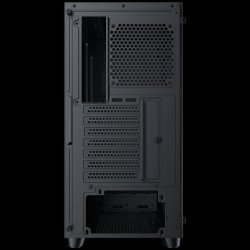 Кутии и Захранвания XIGMATEK Gaming Z Pro EN41761 Black, E-ATX/ATX/M-ATX/MINI ITX, USB3.0 X1, USB2.0 X2, HD AUDIO, Metal Meshed FP & Left TG,4PCS Z20A & Galaxy II Fan Control Kit