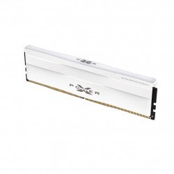 RAM памет за настолен компютър SILICON POWER XPOWER Zenith White 32GB(2x16GB) DDR5 6000MHz CL30 SP032GXLWU60AFDG