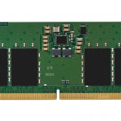 RAM памет за лаптоп KINGSTON 8GB DDR5 SODIMM 5200Mhz CL42 KVR52S42BS6-8