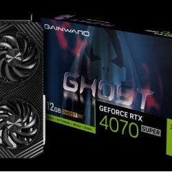 Видео карта GAINWARD GW RTX4070 SUPER GHOST OC 12G