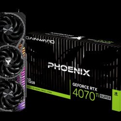 Видео карта GAINWARD GW RTX4070TI SUPER PHOENIX 16G