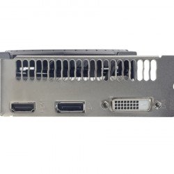 Видео карта BIOSTAR GeForce GTX1650, 4GB, GDDR6, 128 bit, DVI, DP, HDMI