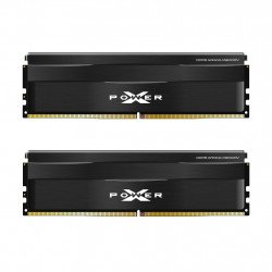 RAM памет за настолен компютър SILICON POWER XPOWER Zenith 32GB(2x16GB) DDR5 6000MHz CL30 SP032GXLWU60AFDE