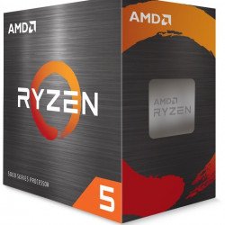 Процесор AMD Ryzen 5 5600GT 6C/12T (3.5GHz / 4.6GHz Boost, 19MB, 65W, AM4)
