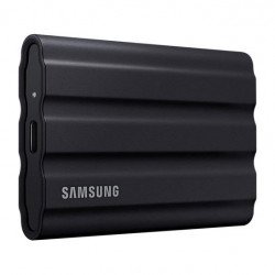 Външни твърди дискове SAMSUNG Външен SSD Samsung T7 Shield, 1TB USB-C, Черен
