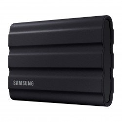 Външни твърди дискове SAMSUNG Външен SSD Samsung T7 Shield, 1TB USB-C, Черен