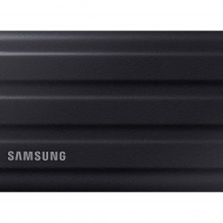 Външни твърди дискове SAMSUNG Външен SSD Samsung T7 Shield, 4TB USB-C, Черен