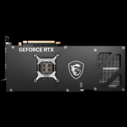Видео карта MSI Video Card Nvidia GeForce RTX 4090 GAMING X SLIM 24G, 24GB GDDR6X, 384-bit, 21 Gbps Effective Memory Clock, 2595 MHz Boost, 16384 CUDA Cores, 2x DP v1.4a, 2x HDMI 2.1a, RAY TRACING, Triple Fan, 850W Recommended PSU, 3Y