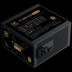 Кутии и Захранвания XIGMATEK Fury 850W Gold EN40740 Full Range, 80+Gold, LLC D2D & APFC, 120MM FDB BEARING FAN, Full Modular, Gen 5,PCI-E 5.0, EU Cord, Color Box