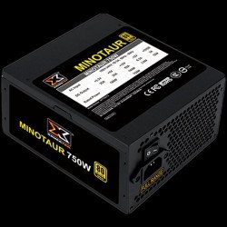 Кутии и Захранвания XIGMATEK Minotaur 850W EN44665 EU, Full Range, LLC DC TO DC, 80PLUS Gold, Full Modular, Color Box