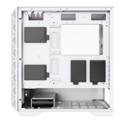 Кутии и Захранвания Кутия MONTECH AIR 903 BASE, TG, Mid-Tower, Бяла