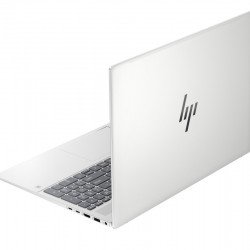 Лаптоп HP Pavilion Plus 16-ab0016nn Natural Silver, Core i7-13700H(up to 5GHz/24MB/14C), 16