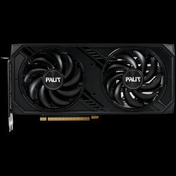 Видео карта PALIT RTX 4070 Super Dual 12GB GDDR6X, 192 bit, 1x HDMI 2.1a, 3x DP 1.4a, 2 Fan, 1x 16-pin Power connector, recommended PSU 750W, NED407S019K9-1043D