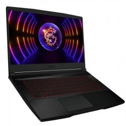 Лаптоп MSI Thin GF63 12UC, i5-12450H (8C/12T up to 4.40 GHz, 12 MB), 15.6