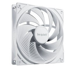 Охладител / Вентилатор be quiet! вентилатор Fan 140mm - Pure Wings 3 140mm PWM high-speed White