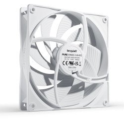 Охладител / Вентилатор be quiet! вентилатор Fan 140mm - Pure Wings 3 140mm PWM high-speed White