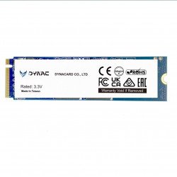 SSD Твърд диск DYNAC NOMAD 1T M2 2280 PCIE