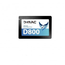 SSD Твърд диск DYNAC SSD D800 480G 2.5 INCH